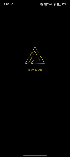 Joyark Cloud Gaming main screen